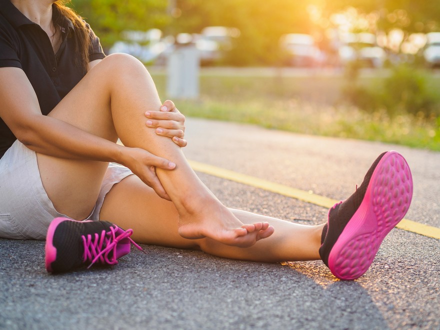 Physiotherapy for Running Injuries
