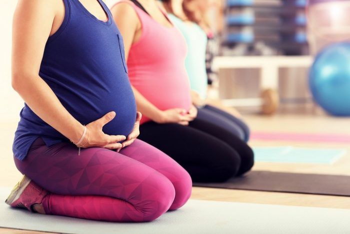 pilates for pregnancy