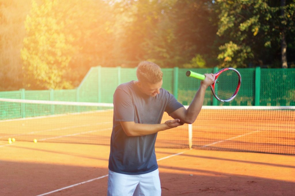 physiotherapy for tennis elbow