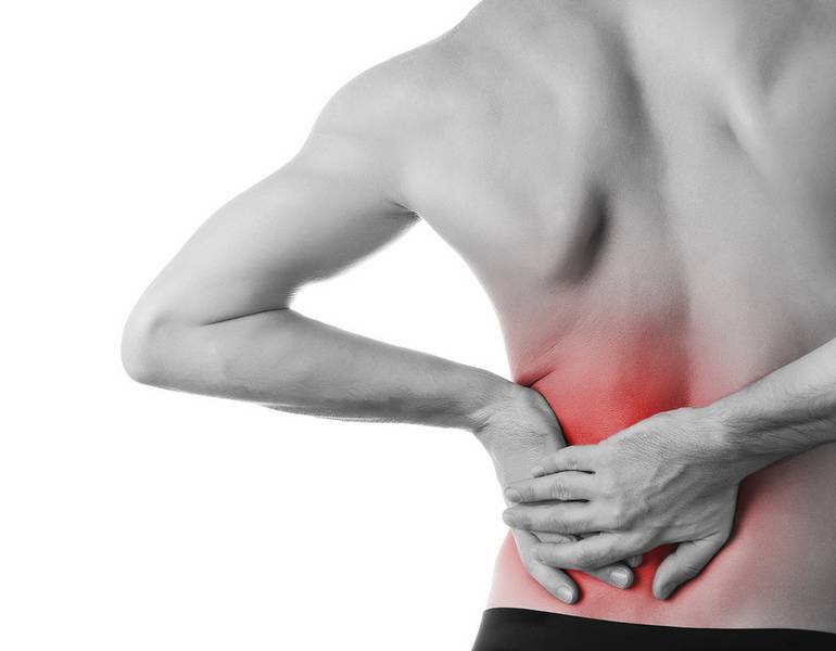 back pain west ryde