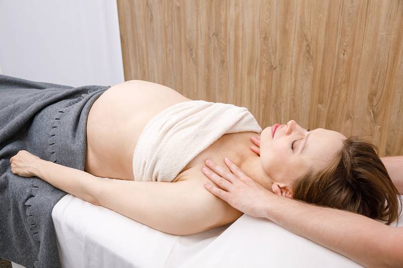 pregnancy physiotherapy west ryde